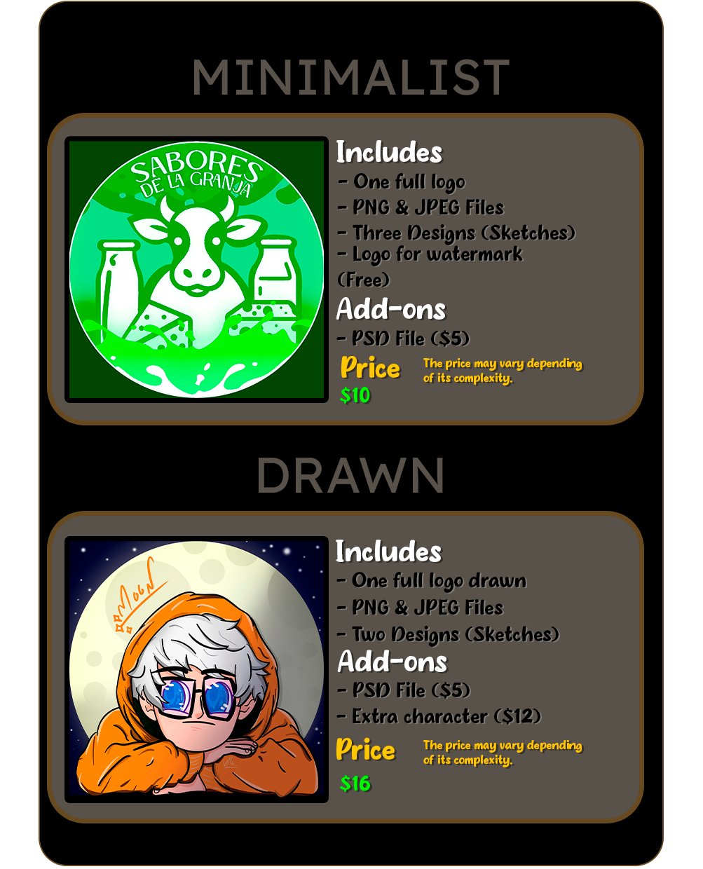 Draw Icon